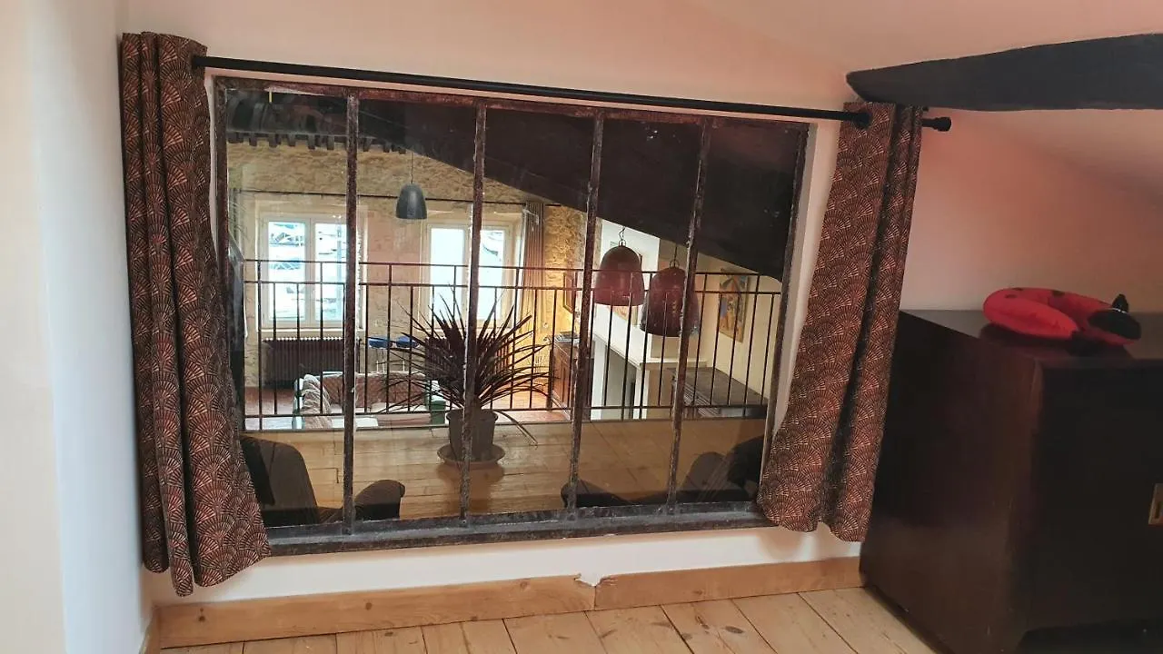 Grand Loft En Plein Coeur Du Vieux-Port Apartment Marseille France