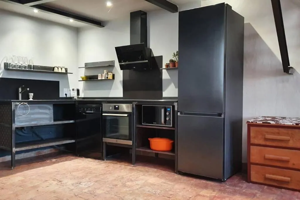 Grand Loft En Plein Coeur Du Vieux-Port Apartment Marseille