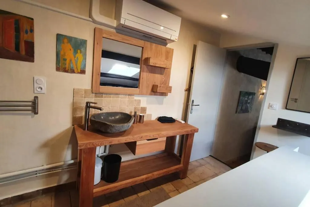 Grand Loft En Plein Coeur Du Vieux-Port Apartment Marseille