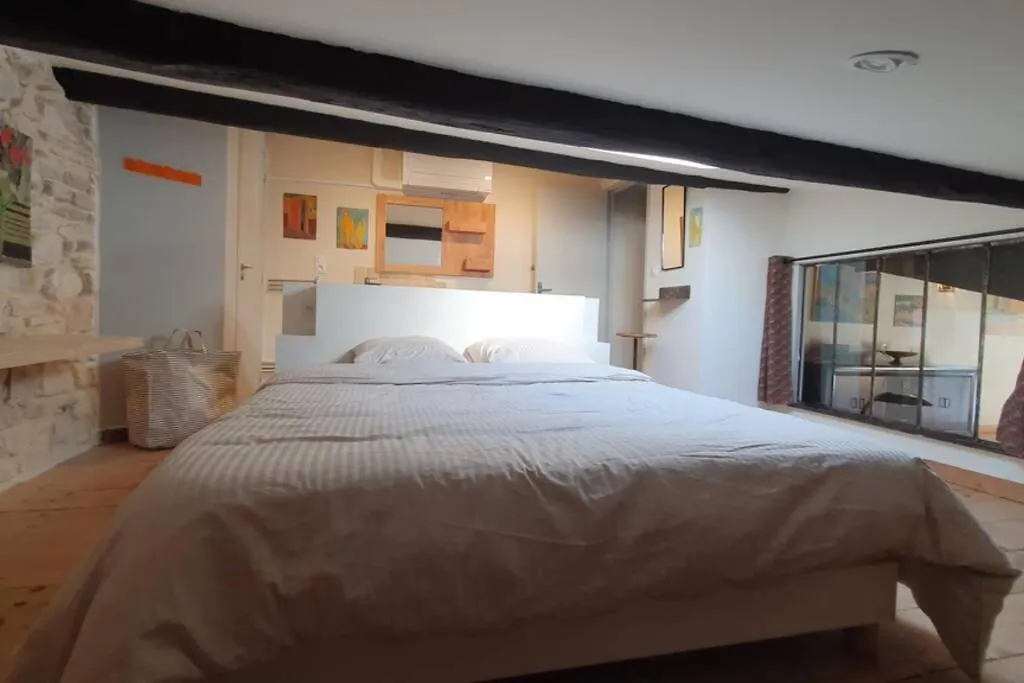 Grand Loft En Plein Coeur Du Vieux-Port Apartment Marseille France
