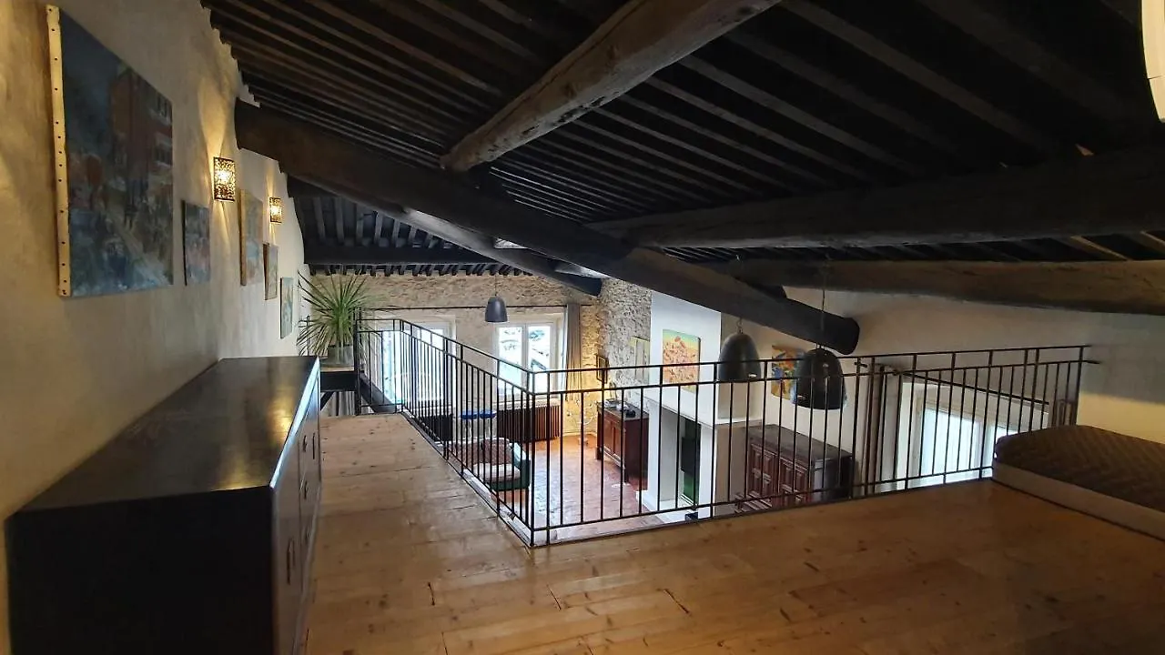 Grand Loft En Plein Coeur Du Vieux-Port Apartment Marseille