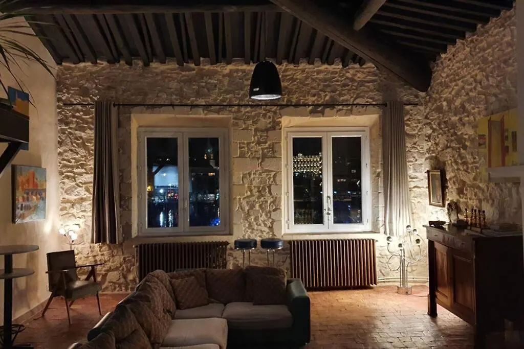 Grand Loft En Plein Coeur Du Vieux-Port Apartment Marseille