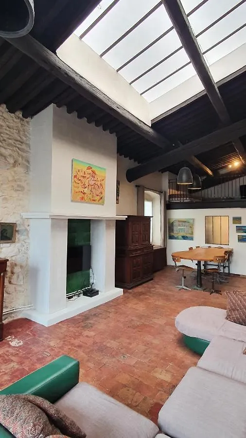 Grand Loft En Plein Coeur Du Vieux-Port Apartment Marseille