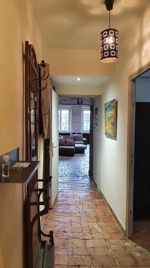 Grand Loft En Plein Coeur Du Vieux-Port Apartment Marseille