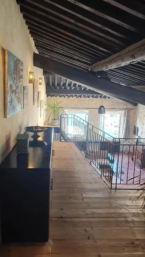 Grand Loft En Plein Coeur Du Vieux-Port Apartment Marseille