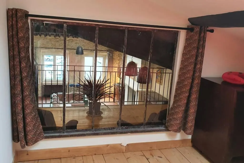 Grand Loft En Plein Coeur Du Vieux-Port Apartment Marseille