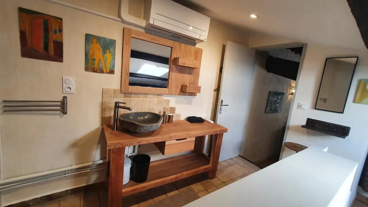 Grand Loft En Plein Coeur Du Vieux-Port Apartment Marseille 0*,