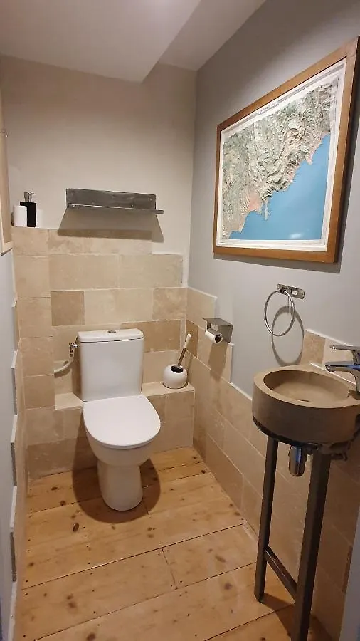 Grand Loft En Plein Coeur Du Vieux-Port Apartment Marseille