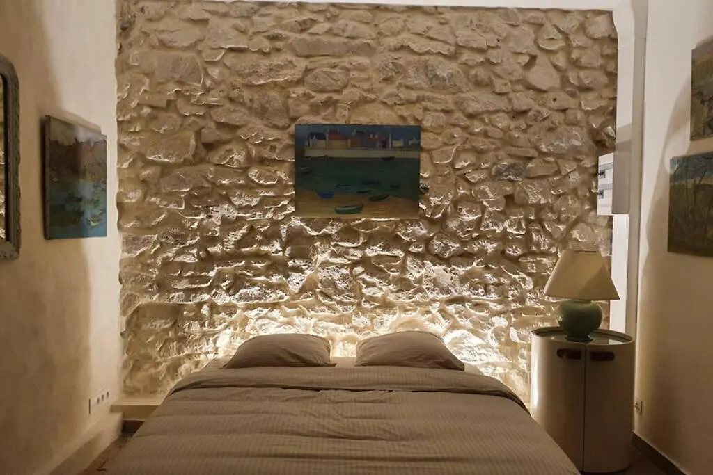 Grand Loft En Plein Coeur Du Vieux-Port Apartment Marseille 0*,  France