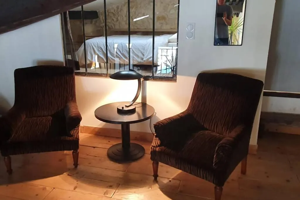 Apartmán Grand Loft En Plein Coeur Du Vieux-Port Marseille